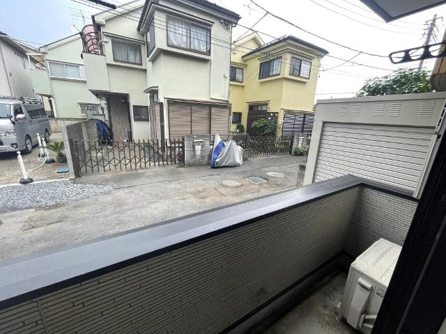REIGETU航空公園（101） 眺望