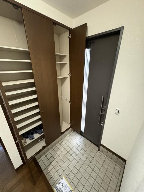 上藤沢305-22戸建 玄関