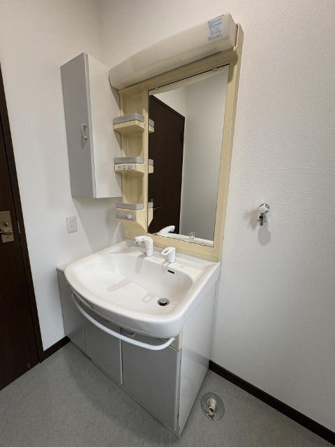 上藤沢305-22戸建 洗面