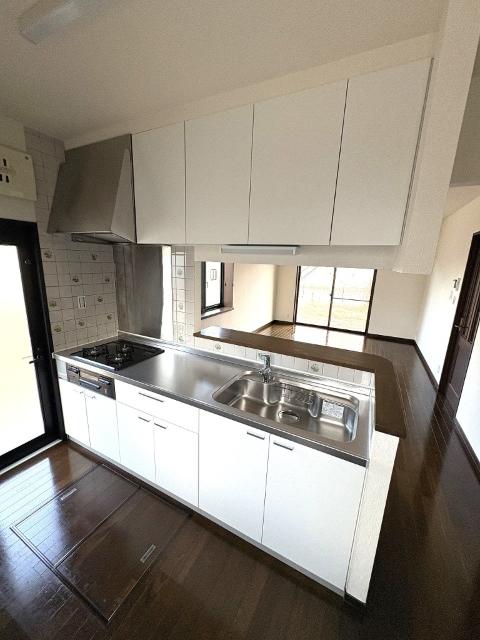 上藤沢305-22戸建 キッチン