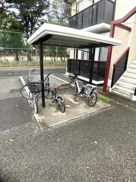 イーストパーク（202） 共有部分