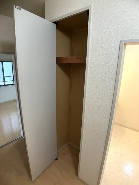 イーストパーク（202） 収納