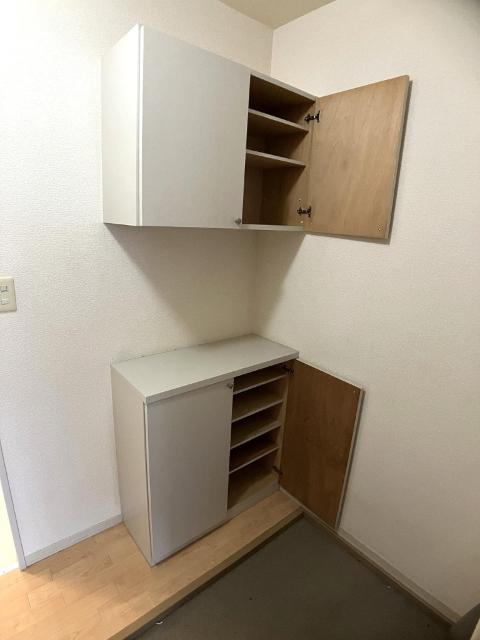 イーストパーク（202） 収納