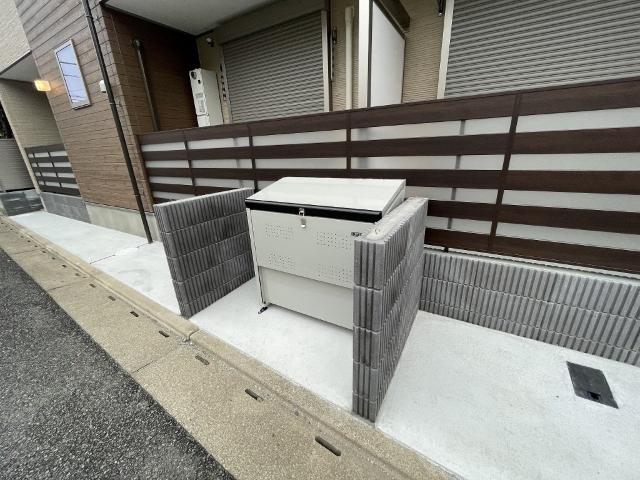 コンフォール東村山（101） 共有部分