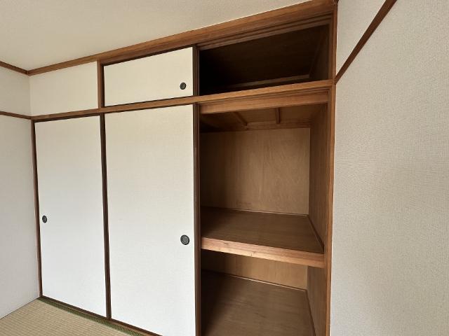 ハイネスたき（301） 収納