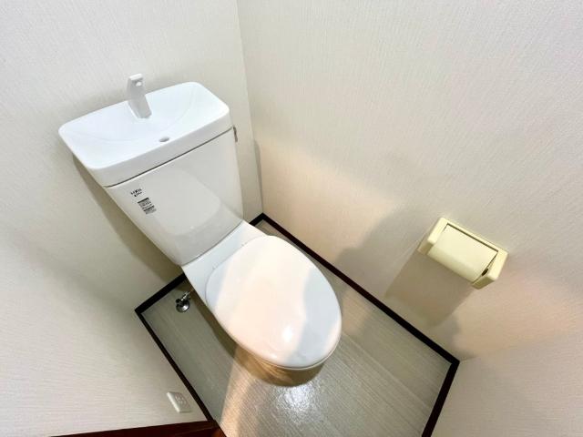ハイネスたき（202） トイレ