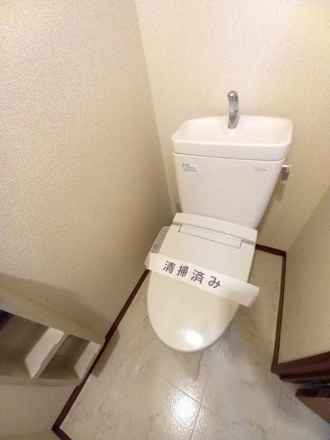 ステイタスⅠ（102） トイレ