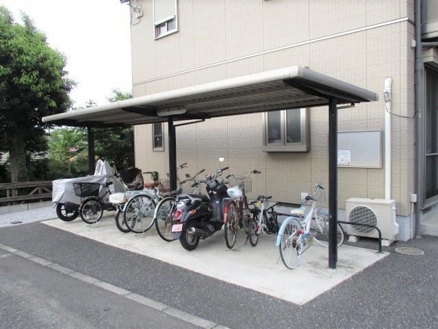 ステイタスⅠ（102） 共有部分