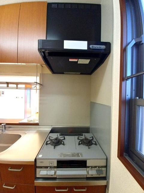 ステイタスⅠ（102） キッチン