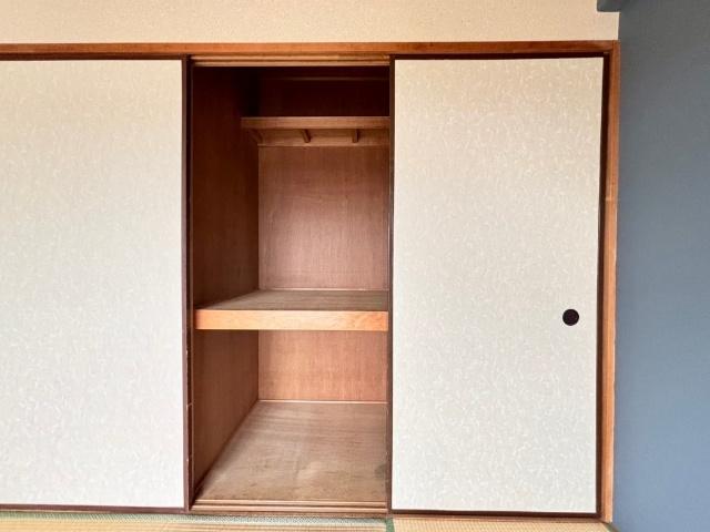 南住吉ハイツ（303） 収納