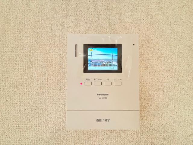 南住吉ハイツ（303） セキュリティ