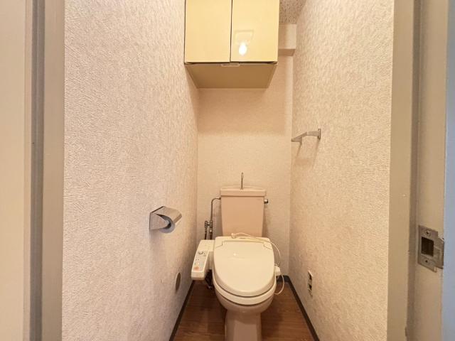 南住吉ハイツ（303） トイレ