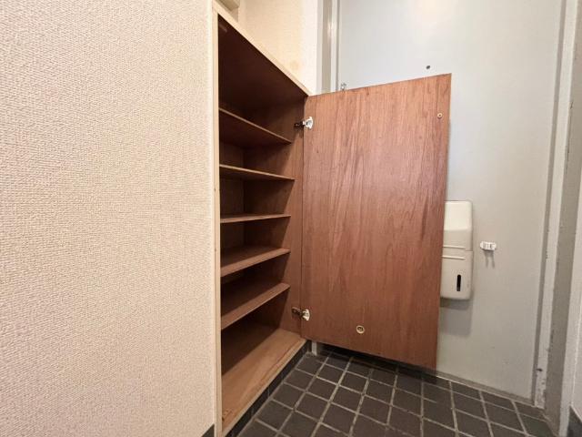 南住吉ハイツ（303） 収納