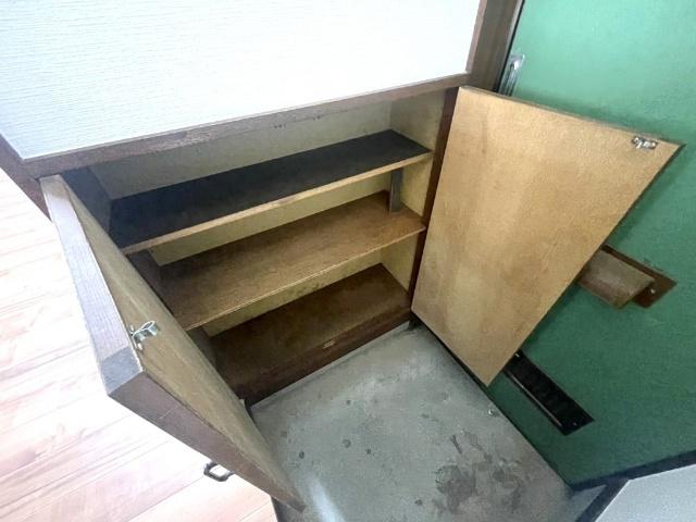 プラネ向陽Ⅱ（103） 玄関
