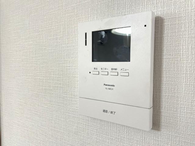 プラネ向陽Ⅱ（103） セキュリティ