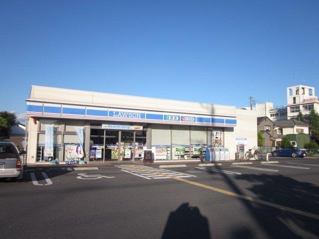 ローソン狭山富士見2丁目店：1067m