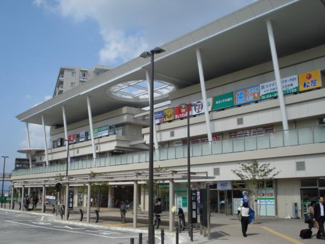 狭山市駅(西武　新宿線)：2350m