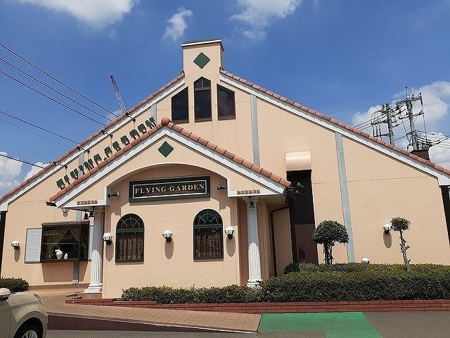 フライングガーデン 狭山店：700m