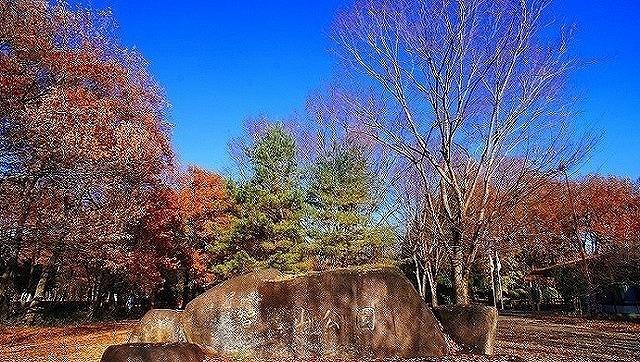 智光山公園：1600m