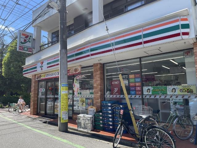 セブンイレブン所沢航空公園駅西口店：349m