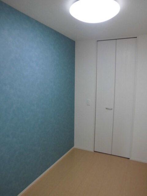 クイーン・ヒルズ（302） 部屋画像
