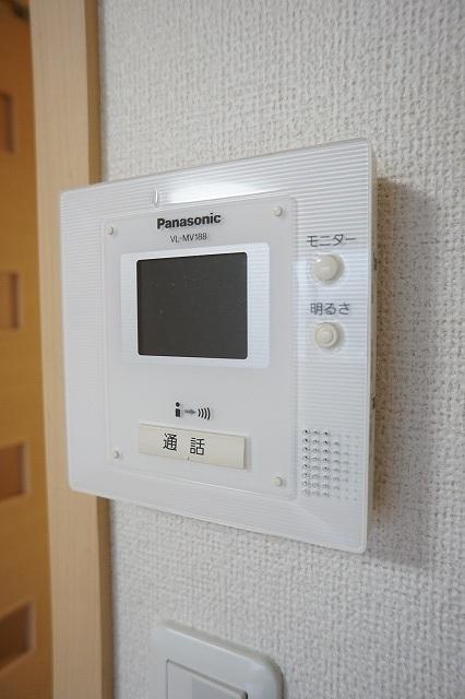 リヴィエール（203） 設備