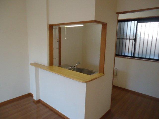 ラビランスＡ 部屋画像