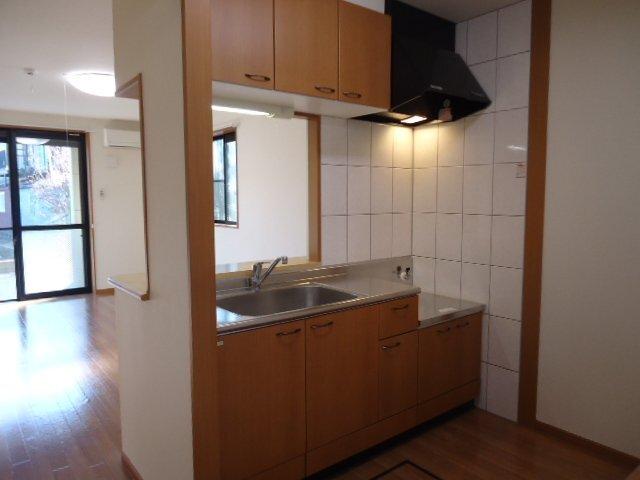 ラビランスＡ 部屋画像