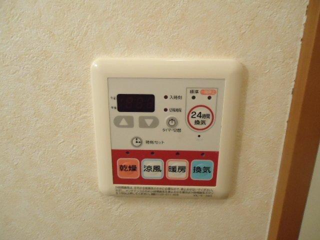 ラビランスＡ 部屋画像