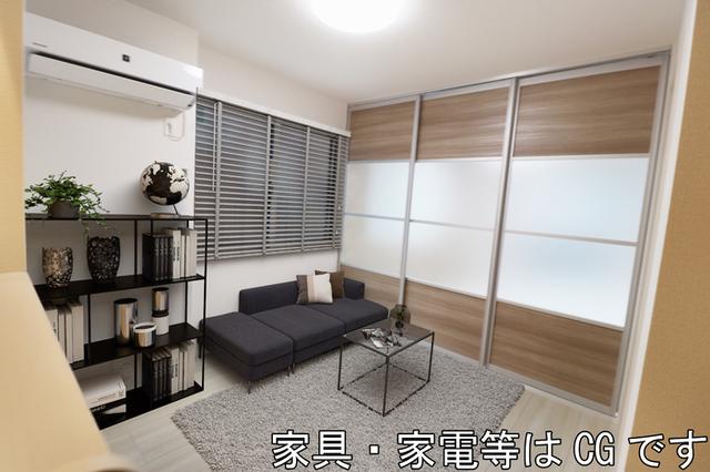 ウィングランデ（103） 部屋画像