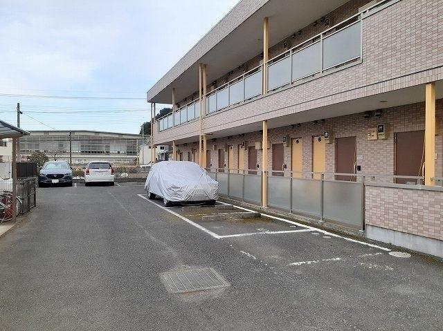 エスペランス（208） 駐車場