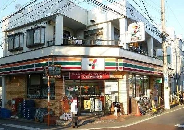 セブン-イレブン 所沢航空公園：500m