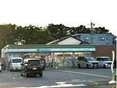 ファミリーマート所沢けやき台一：550m