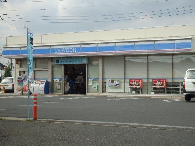 ローソン所沢けやき台一丁目店：1118m