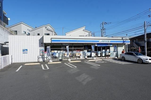 ローソン 所沢小手指元町店：650m