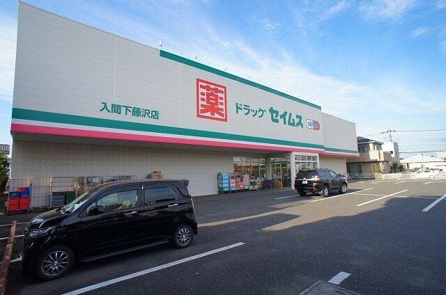 ドラッグセイムス 入間下藤沢店：650m