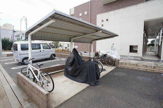 ヴィラ　プリムローズ（204） 共有部分