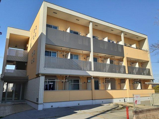 エンドレスハイム（303） 外観