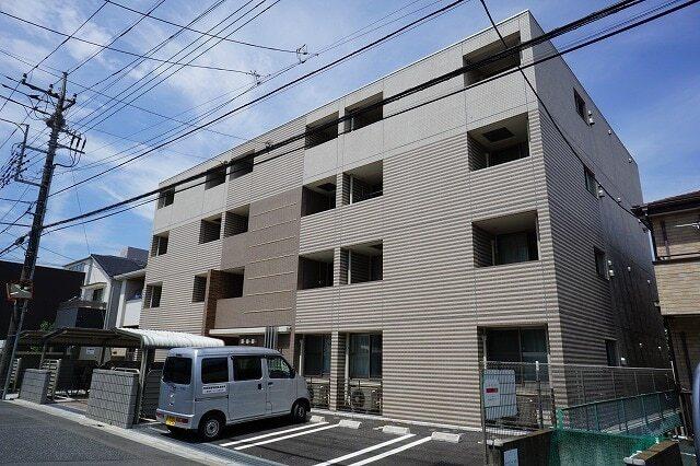 フレイム　タウア（403） 外観