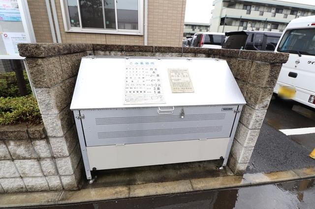 エルンテ（102） 共有部分