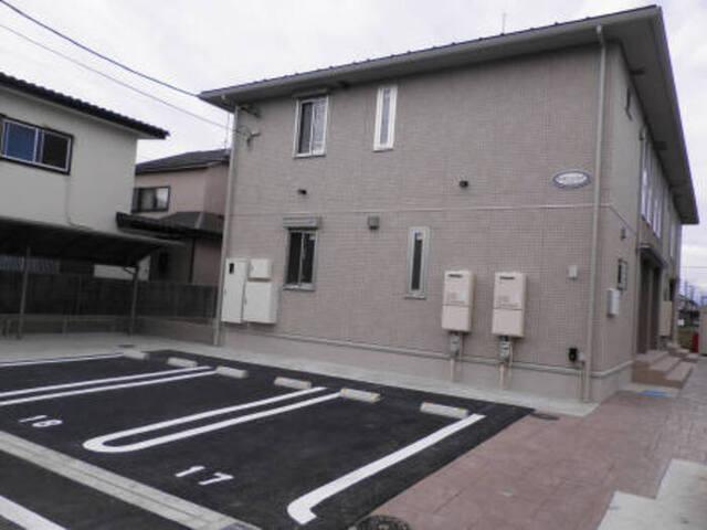 エパティーク　トリア（103） 外観