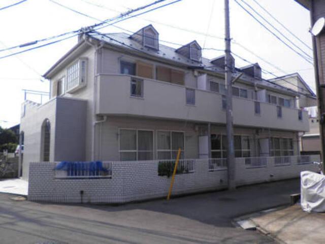 カーサナガカワ（101） 外観
