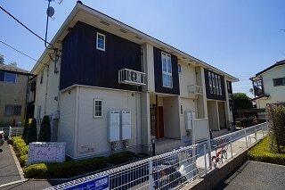 キュート（101） 外観