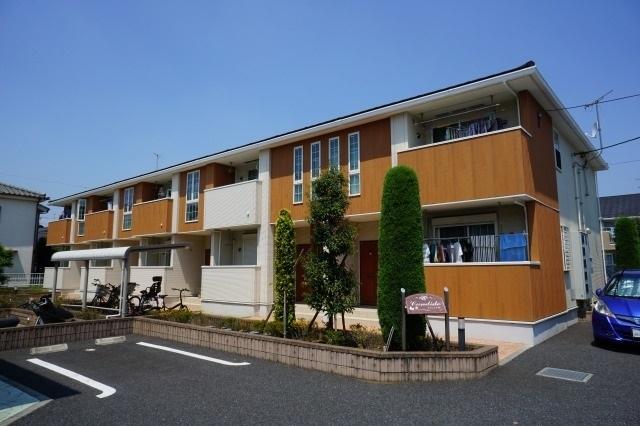 キャンディッド（103） 外観