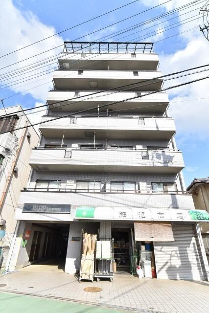 西所沢駅より徒歩3分 築31年5ヶ月 7階建の賃貸物件