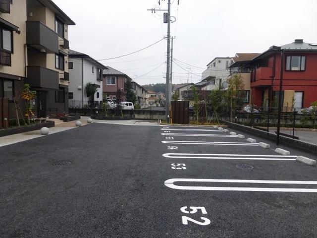 匠乃館　Ｂ（303） 駐車場