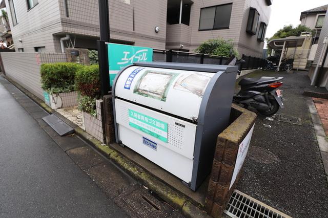 トリヴァンベール小手指（103） 共有部分