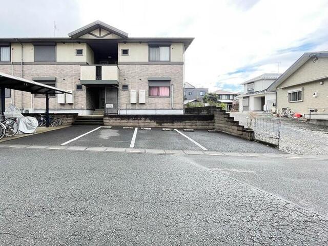 シェル・アジュール（105） 駐車場