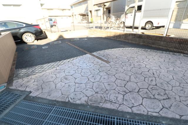 サンモール北入曽　Ａ（203） 駐車場
