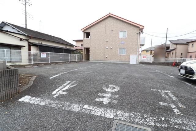 ドリーム狭山南KG棟（108） 駐車場